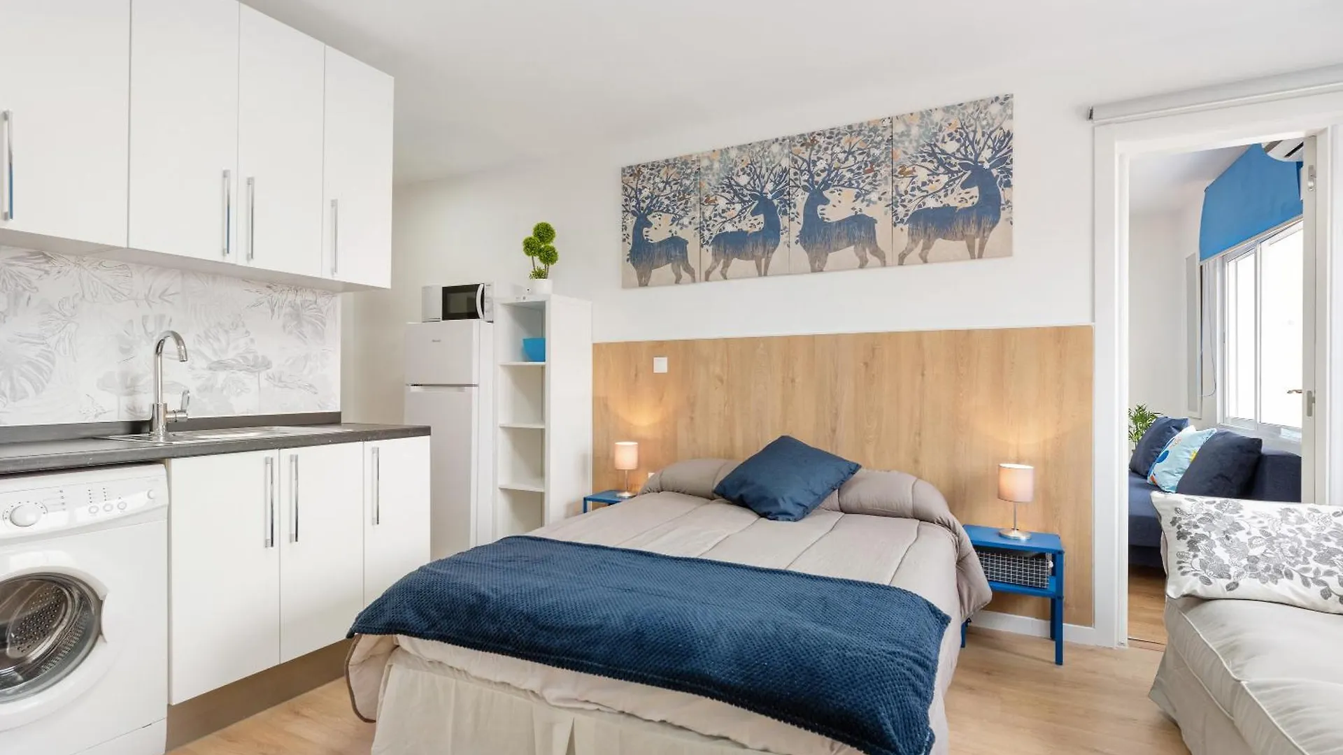 Apartment Estudio Larios 9B Málaga