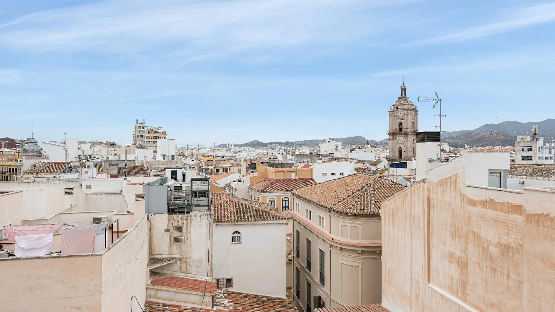 Estudio Larios 9B Málaga Apartment
