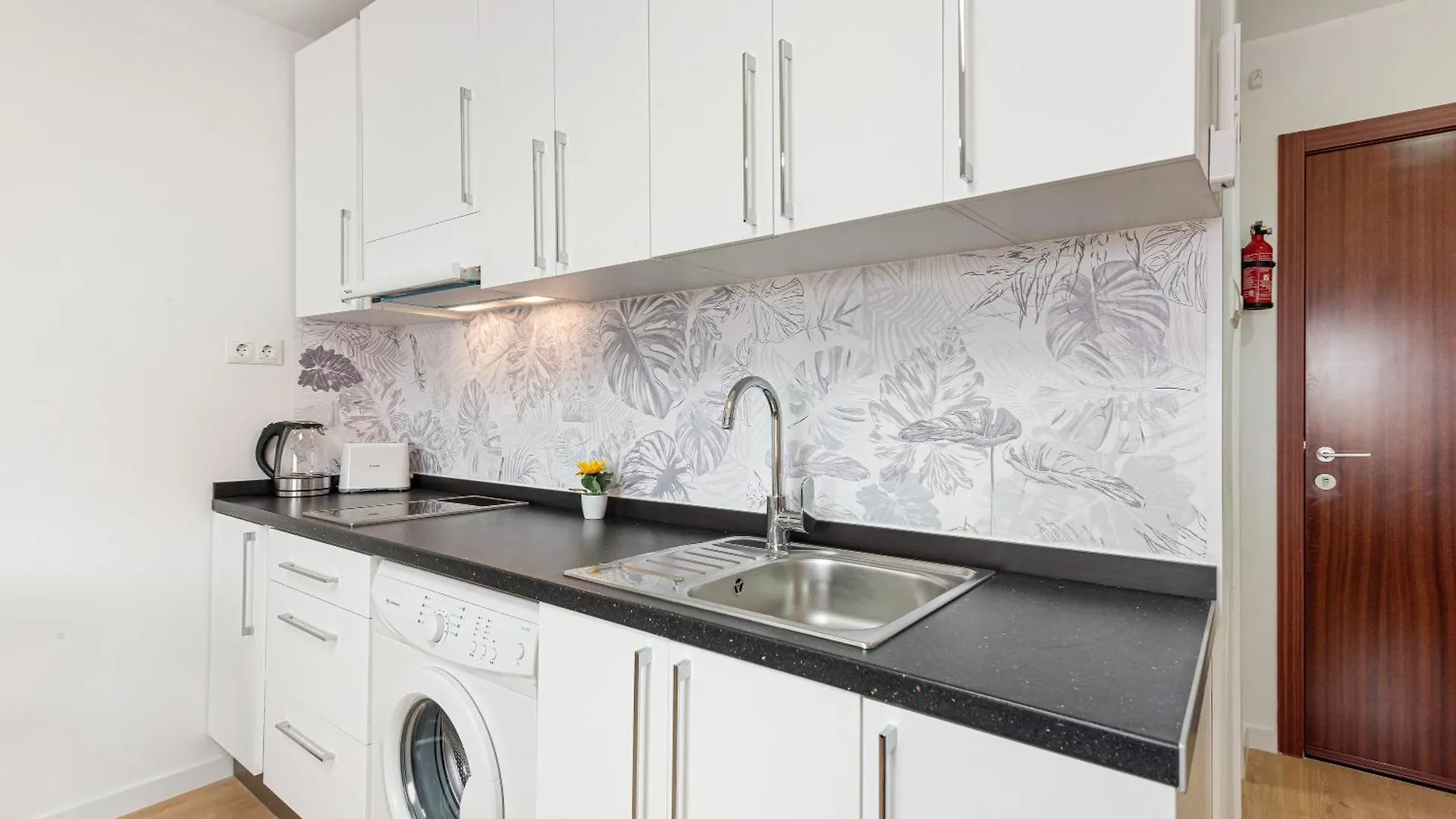 Apartment Estudio Larios 9B Málaga Spanien
